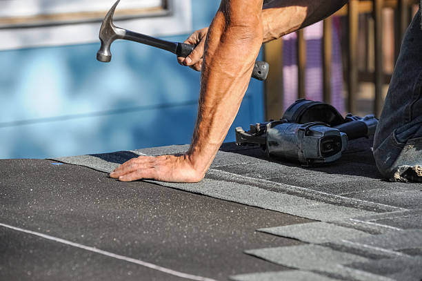 Reliable Gutter Repair And Installation contractor in Springfield, MI by Norken Roofing