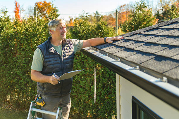 Affordable Gutter Repair And Installation solutions in Springfield, MI